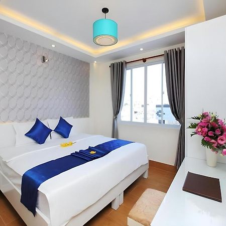 Blue River Hotel Πόλη Χο Τσι Μινχ Εξωτερικό φωτογραφία