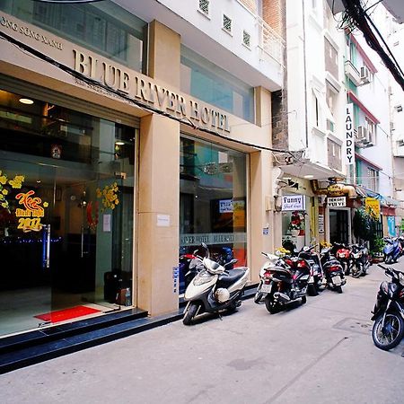Blue River Hotel Πόλη Χο Τσι Μινχ Εξωτερικό φωτογραφία
