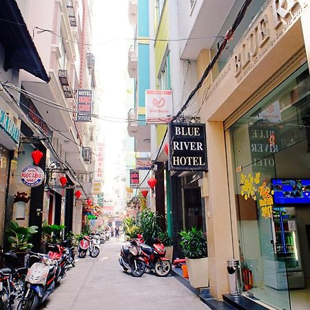 Blue River Hotel Πόλη Χο Τσι Μινχ Εξωτερικό φωτογραφία