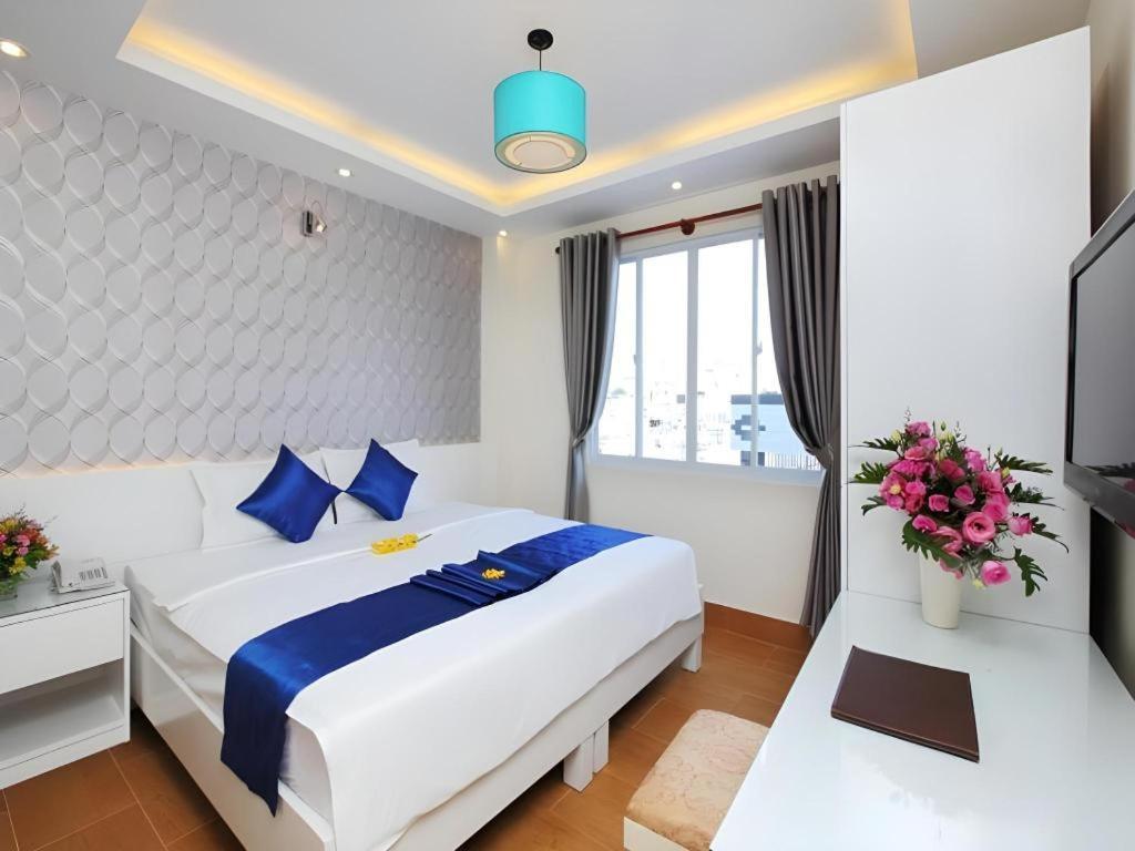 Blue River Hotel Πόλη Χο Τσι Μινχ Εξωτερικό φωτογραφία