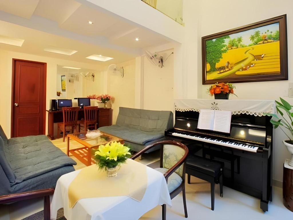 Blue River Hotel Πόλη Χο Τσι Μινχ Εξωτερικό φωτογραφία