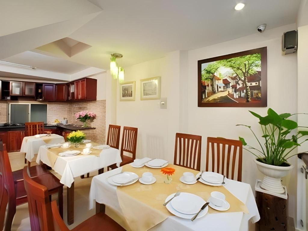 Blue River Hotel Πόλη Χο Τσι Μινχ Εξωτερικό φωτογραφία