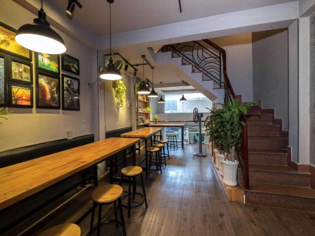 Blue River Hotel Πόλη Χο Τσι Μινχ Εξωτερικό φωτογραφία