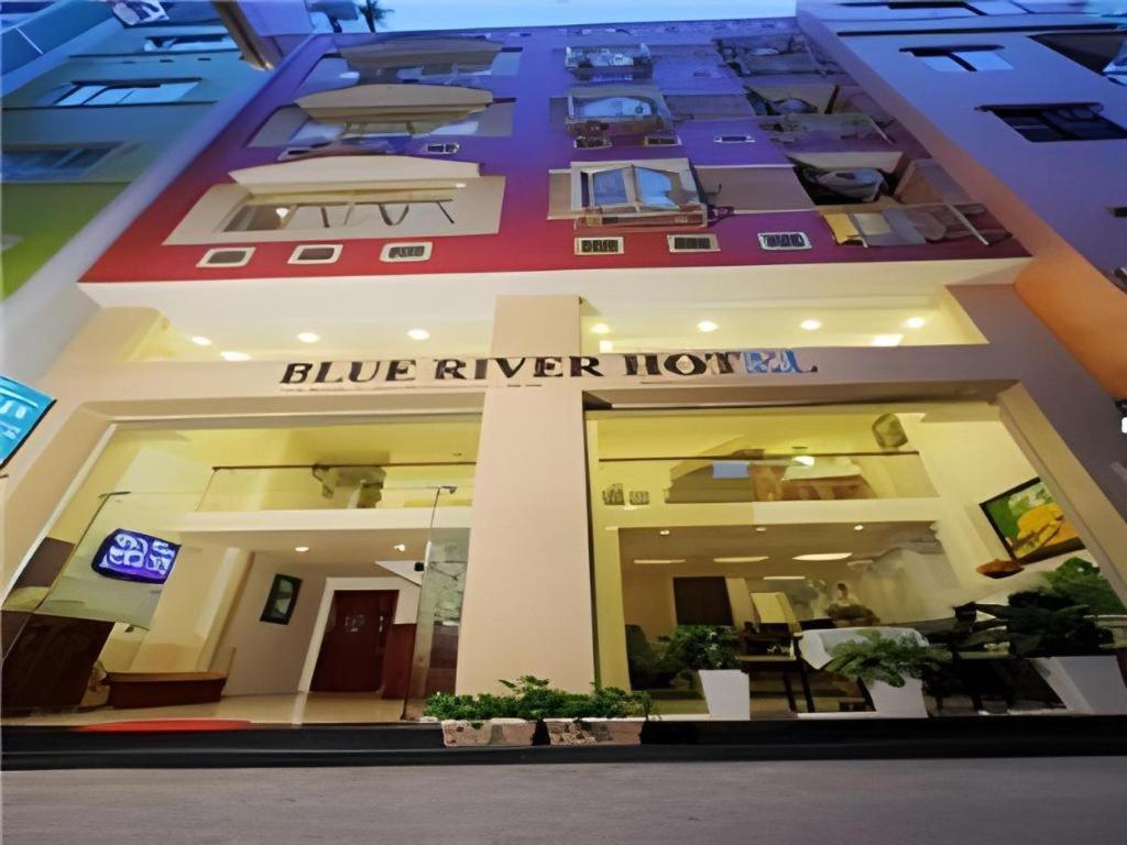 Blue River Hotel Πόλη Χο Τσι Μινχ Εξωτερικό φωτογραφία
