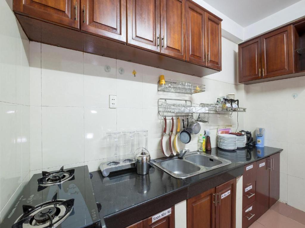 Blue River Hotel Πόλη Χο Τσι Μινχ Εξωτερικό φωτογραφία