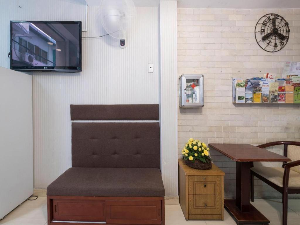 Blue River Hotel Πόλη Χο Τσι Μινχ Εξωτερικό φωτογραφία