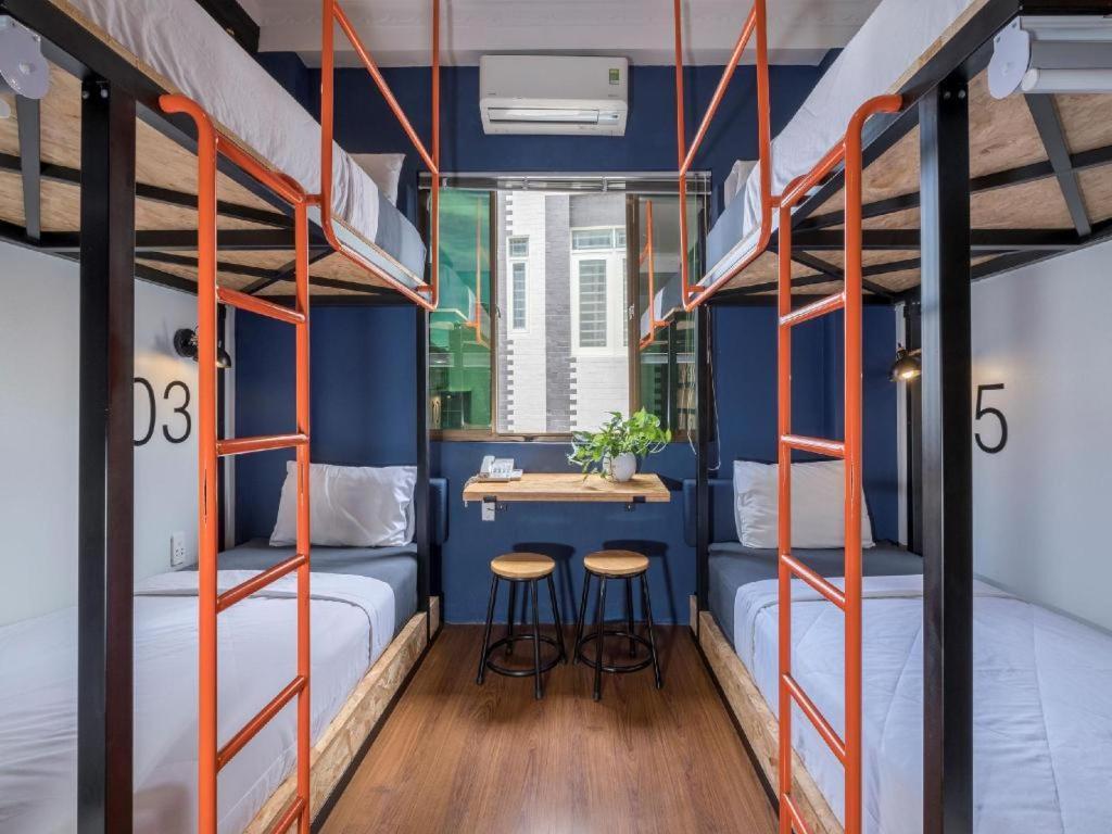 Blue River Hotel Πόλη Χο Τσι Μινχ Εξωτερικό φωτογραφία