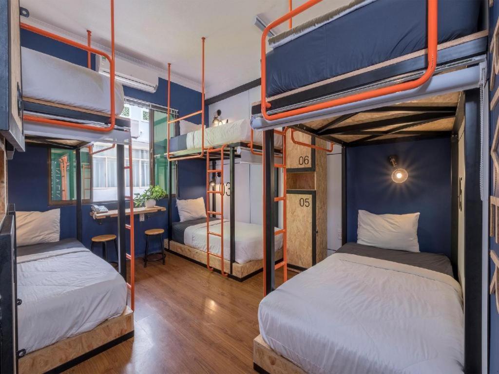 Blue River Hotel Πόλη Χο Τσι Μινχ Εξωτερικό φωτογραφία