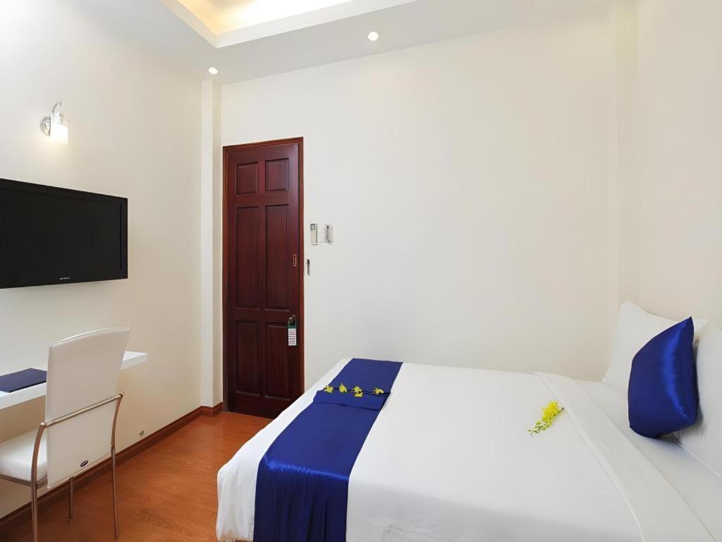 Blue River Hotel Πόλη Χο Τσι Μινχ Εξωτερικό φωτογραφία
