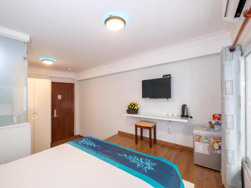 Blue River Hotel Πόλη Χο Τσι Μινχ Εξωτερικό φωτογραφία