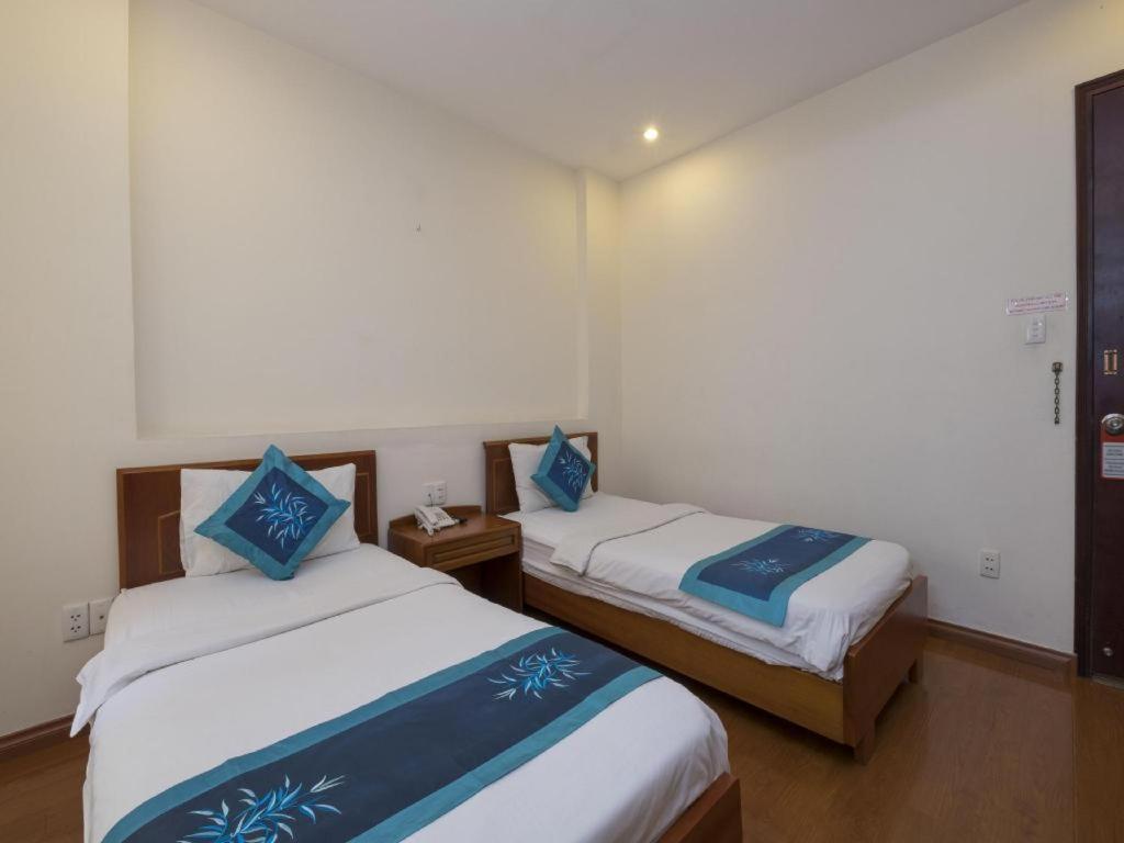 Blue River Hotel Πόλη Χο Τσι Μινχ Εξωτερικό φωτογραφία