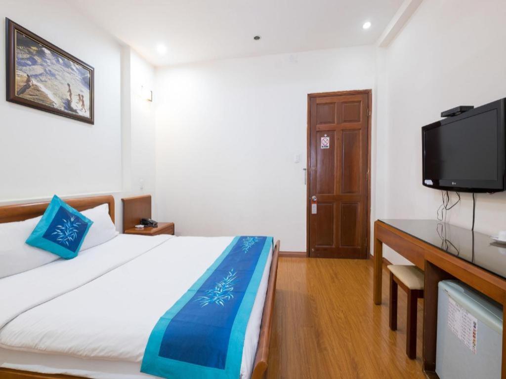Blue River Hotel Πόλη Χο Τσι Μινχ Εξωτερικό φωτογραφία