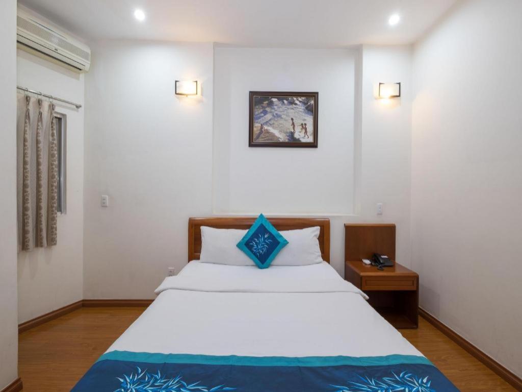 Blue River Hotel Πόλη Χο Τσι Μινχ Εξωτερικό φωτογραφία