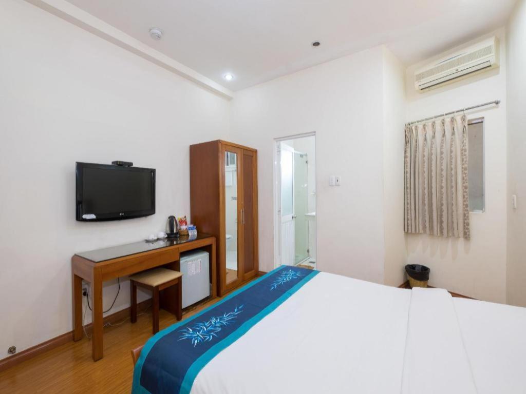 Blue River Hotel Πόλη Χο Τσι Μινχ Εξωτερικό φωτογραφία