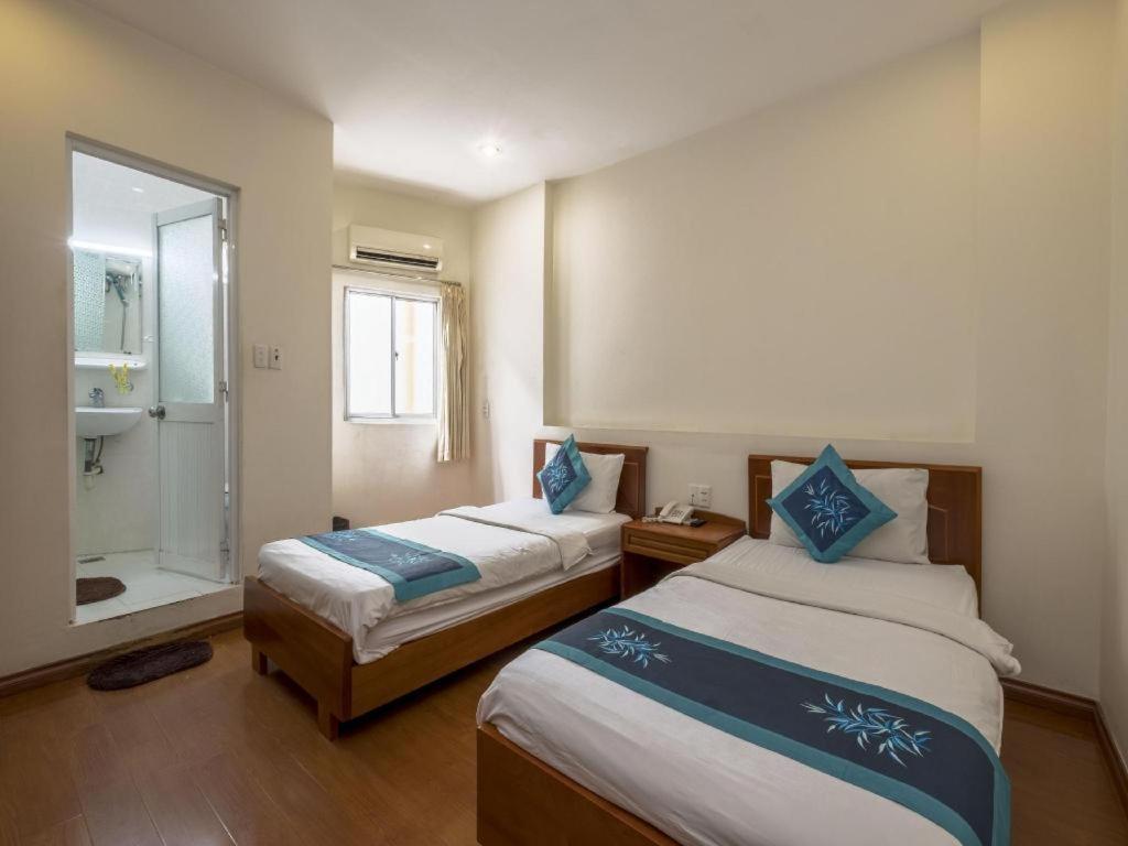 Blue River Hotel Πόλη Χο Τσι Μινχ Εξωτερικό φωτογραφία