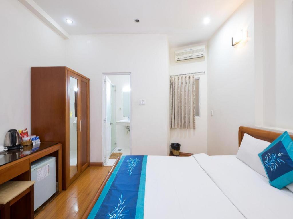Blue River Hotel Πόλη Χο Τσι Μινχ Εξωτερικό φωτογραφία