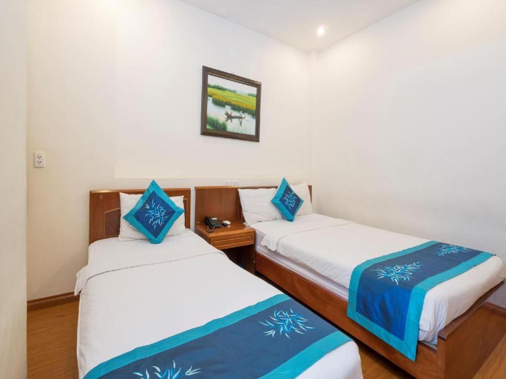 Blue River Hotel Πόλη Χο Τσι Μινχ Εξωτερικό φωτογραφία