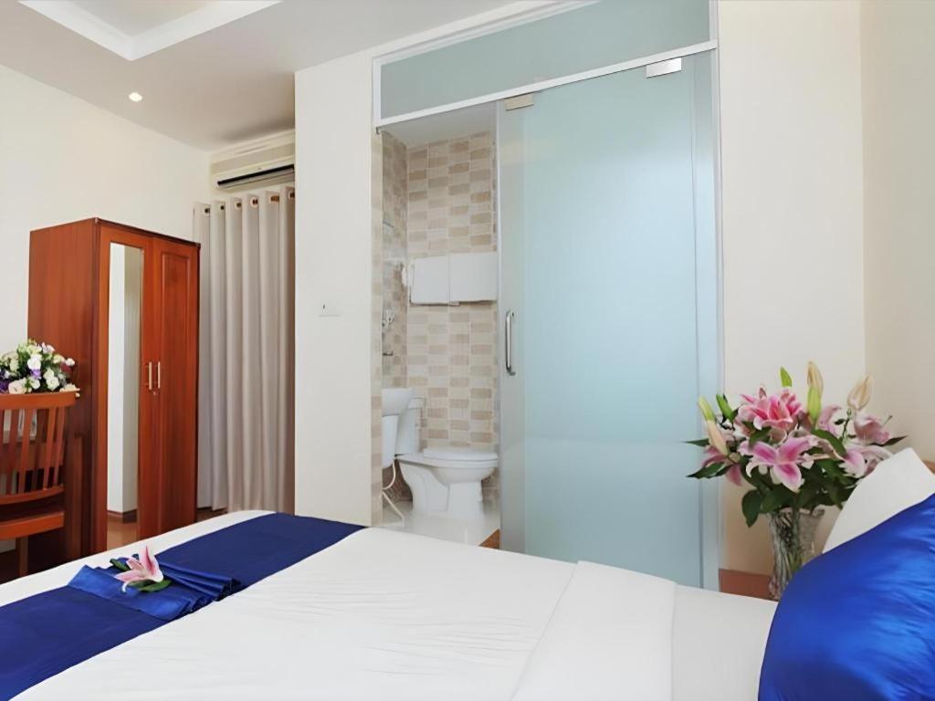 Blue River Hotel Πόλη Χο Τσι Μινχ Εξωτερικό φωτογραφία