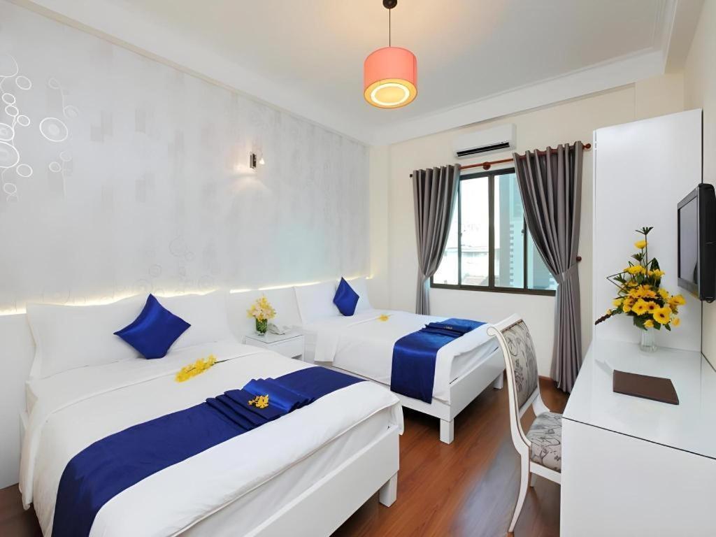 Blue River Hotel Πόλη Χο Τσι Μινχ Εξωτερικό φωτογραφία