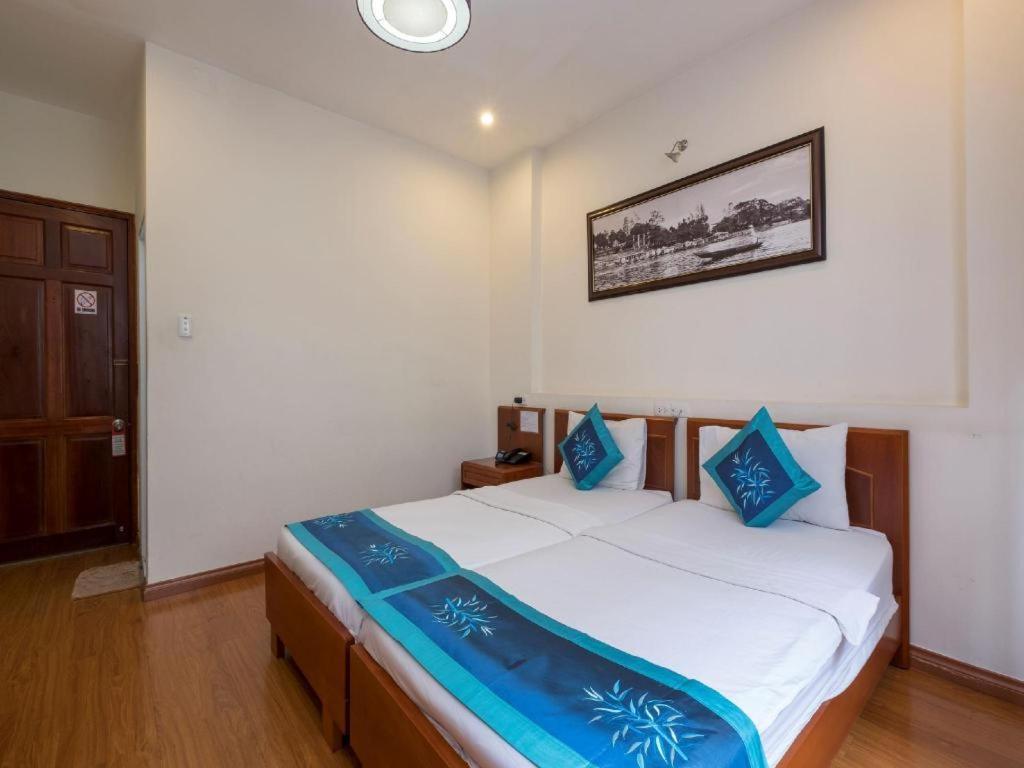 Blue River Hotel Πόλη Χο Τσι Μινχ Εξωτερικό φωτογραφία