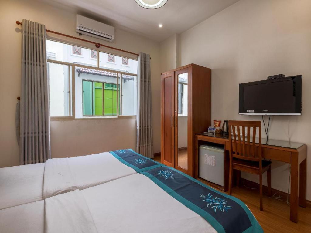 Blue River Hotel Πόλη Χο Τσι Μινχ Εξωτερικό φωτογραφία