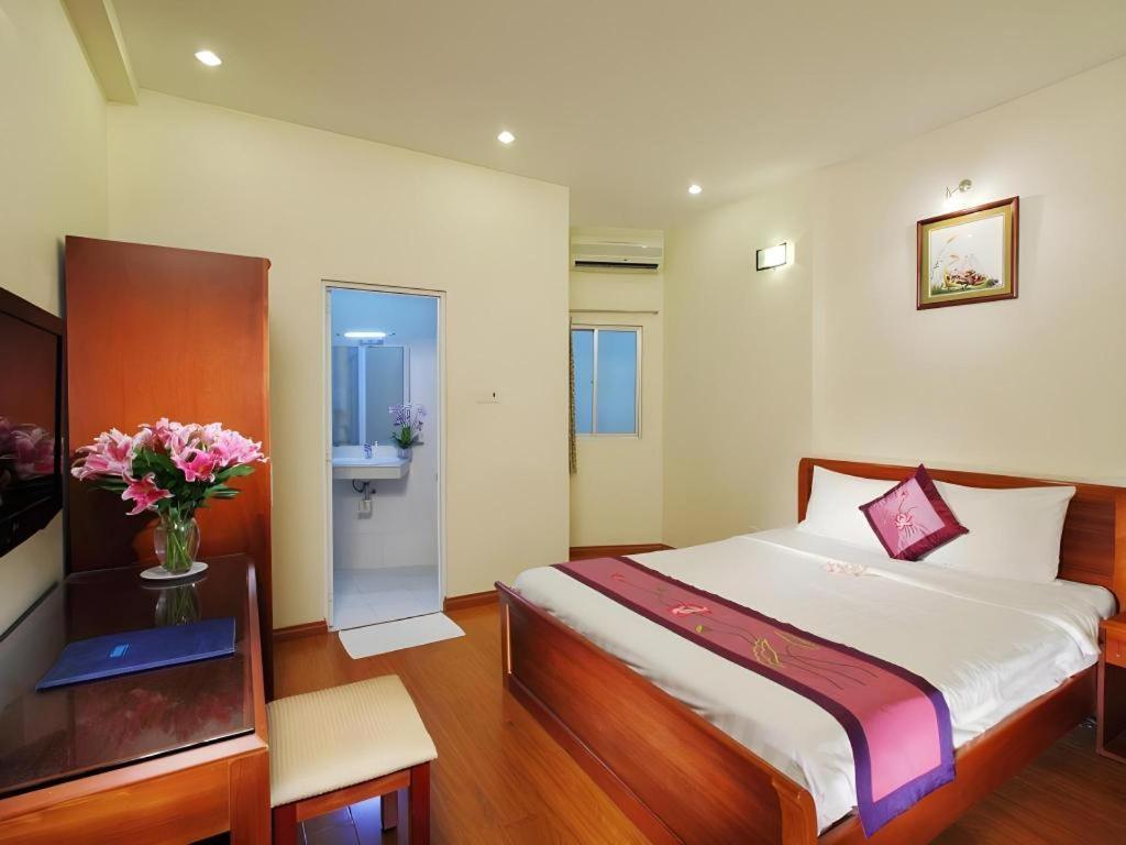 Blue River Hotel Πόλη Χο Τσι Μινχ Εξωτερικό φωτογραφία