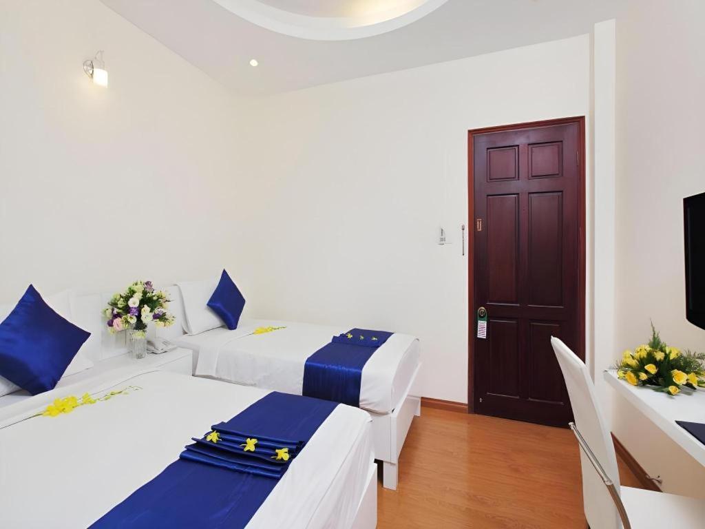 Blue River Hotel Πόλη Χο Τσι Μινχ Εξωτερικό φωτογραφία