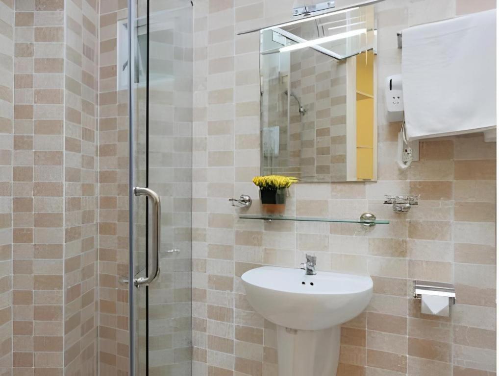 Blue River Hotel Πόλη Χο Τσι Μινχ Εξωτερικό φωτογραφία