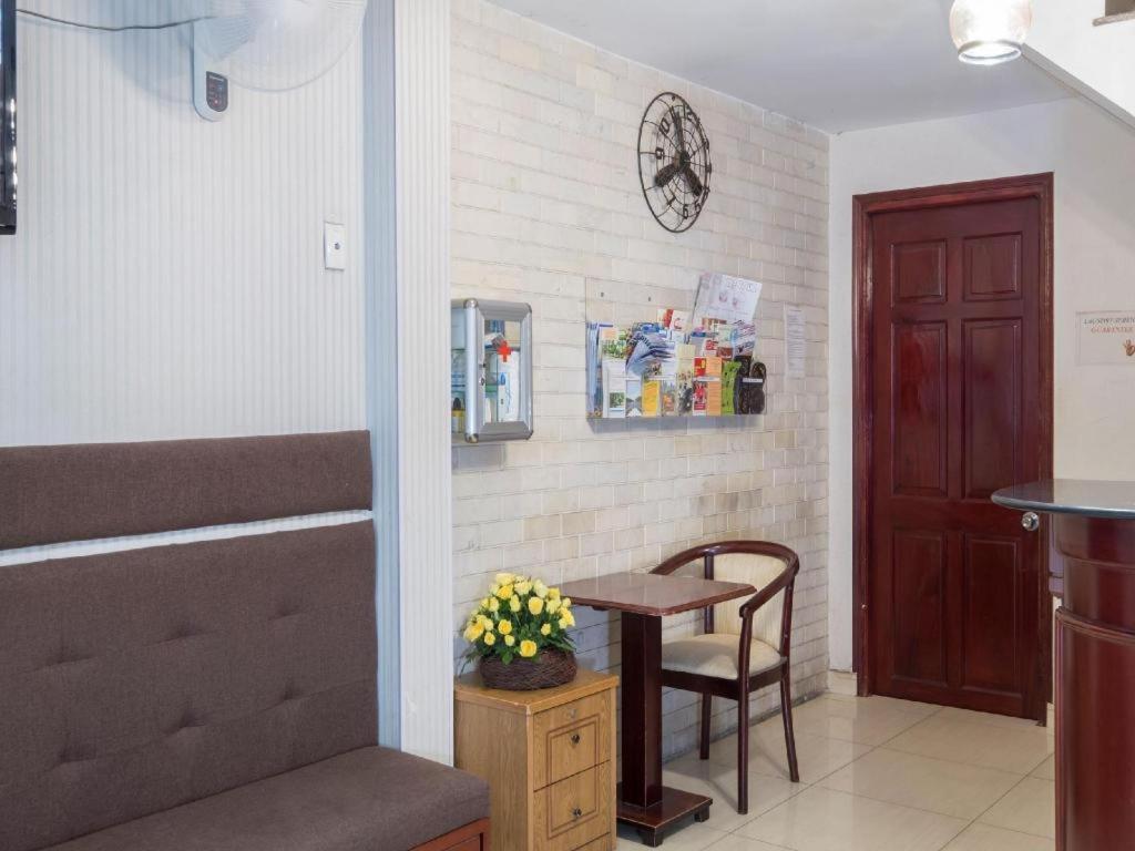 Blue River Hotel Πόλη Χο Τσι Μινχ Εξωτερικό φωτογραφία