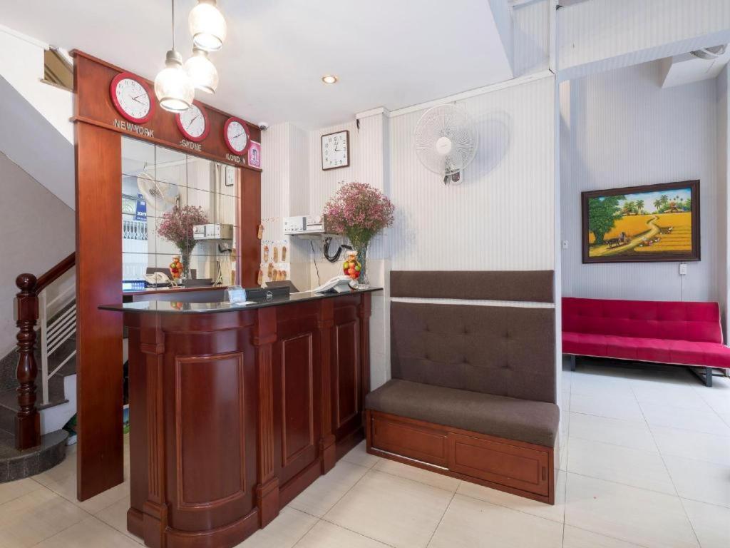 Blue River Hotel Πόλη Χο Τσι Μινχ Εξωτερικό φωτογραφία