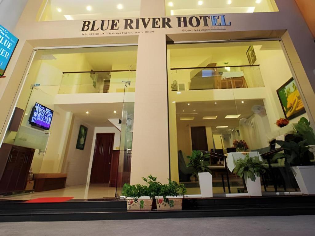 Blue River Hotel Πόλη Χο Τσι Μινχ Εξωτερικό φωτογραφία